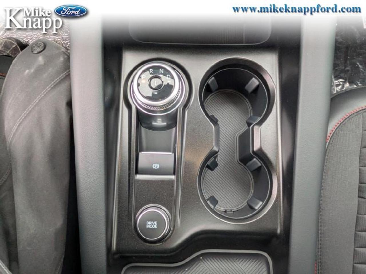 2026 Ford Explorer ST-Line Photo