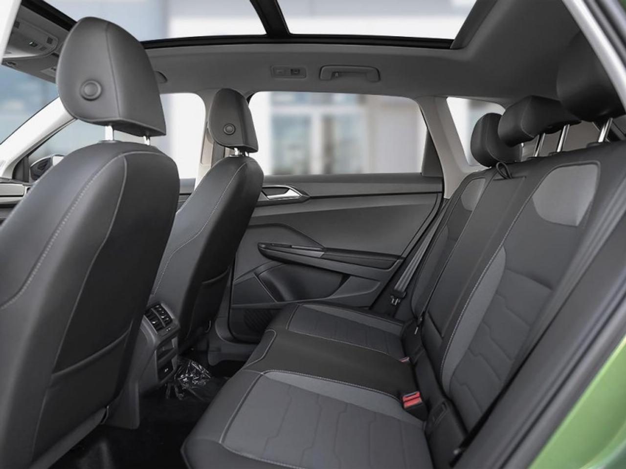 2026 Volkswagen Taos Comfortline Black Edition Photo