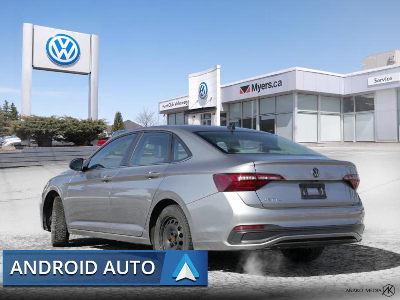 2022 Volkswagen Jetta comfortline Photo3