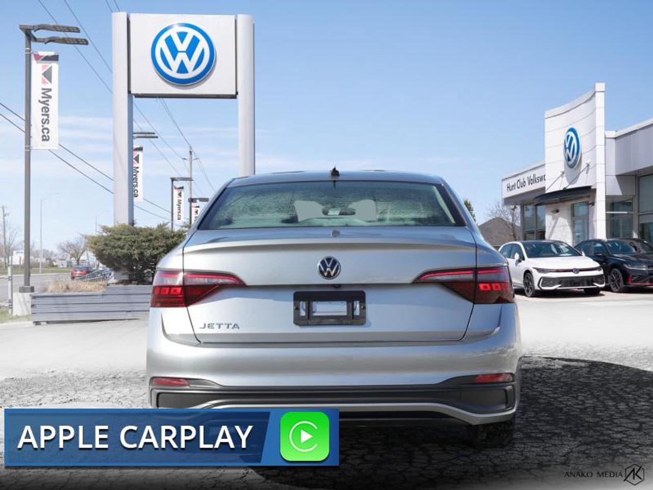 2022 Volkswagen Jetta comfortline Photo2