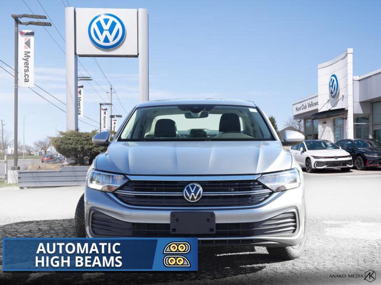 2022 Volkswagen Jetta comfortline Photo