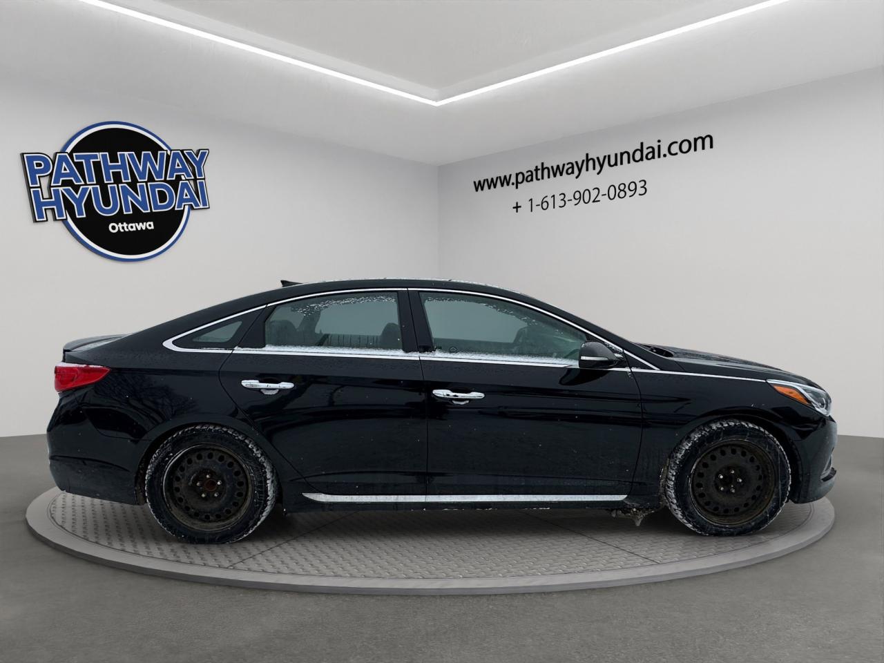 2016 Hyundai Sonata 2.4L Limited | Reverse Cam | Heated Seats Photo