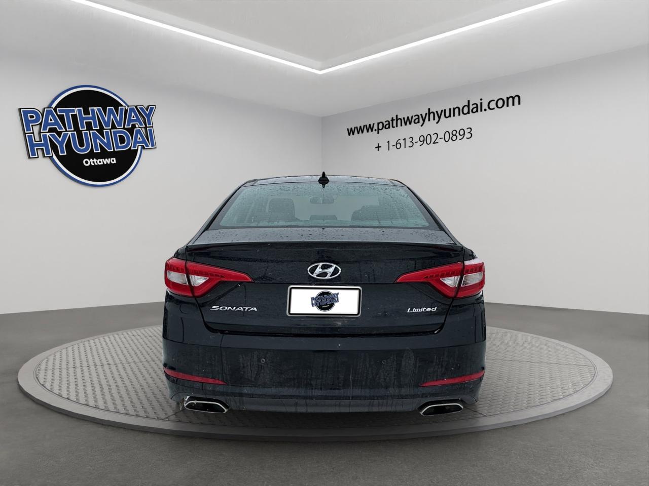 2016 Hyundai Sonata 2.4L Limited | Reverse Cam | Heated Seats Photo