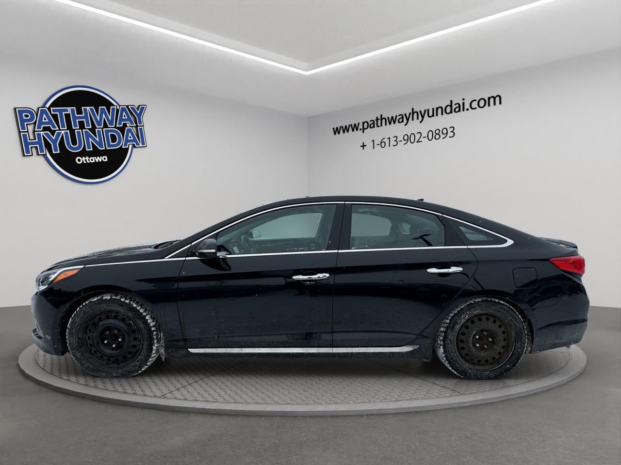 2016 Hyundai Sonata 2.4L Limited | Reverse Cam | Heated Seats Photo