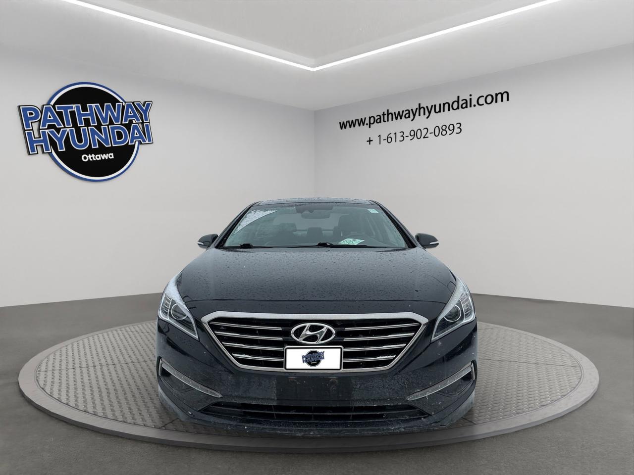 2016 Hyundai Sonata 2.4L Limited | Reverse Cam | Heated Seats Photo