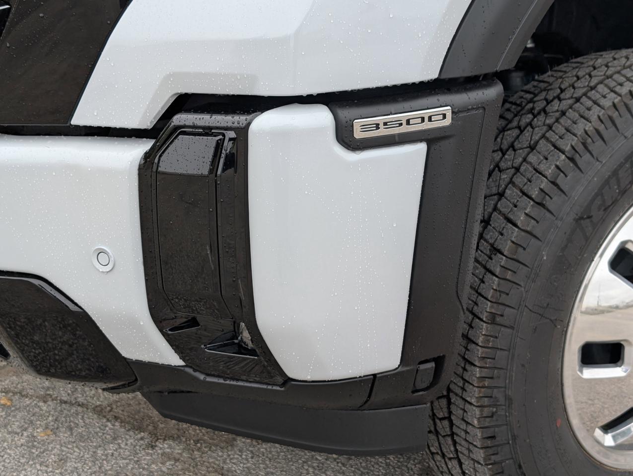 2026 GMC Sierra 3500HD Denali Ultimate Photo