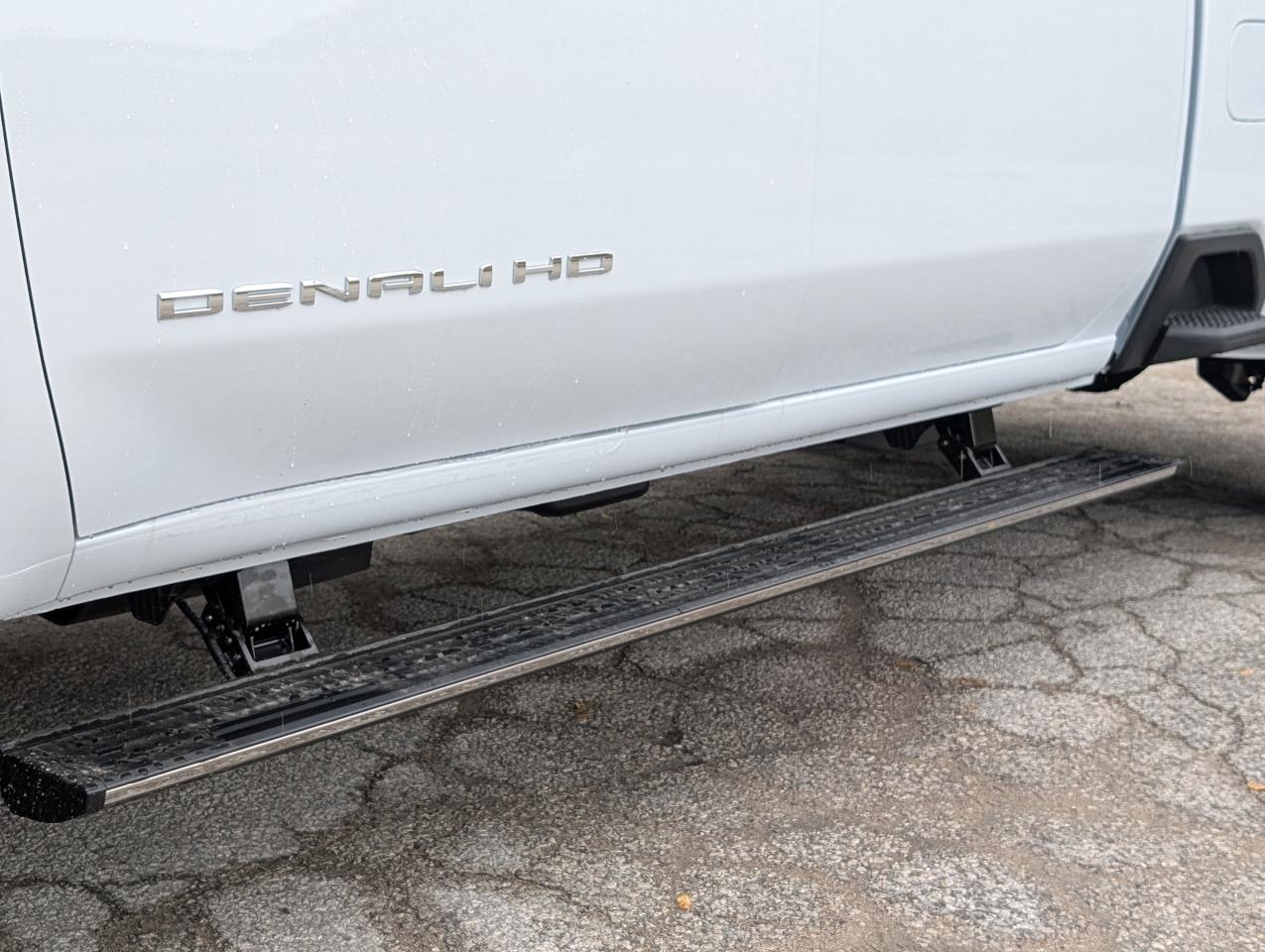 2026 GMC Sierra 3500HD Denali Ultimate Photo