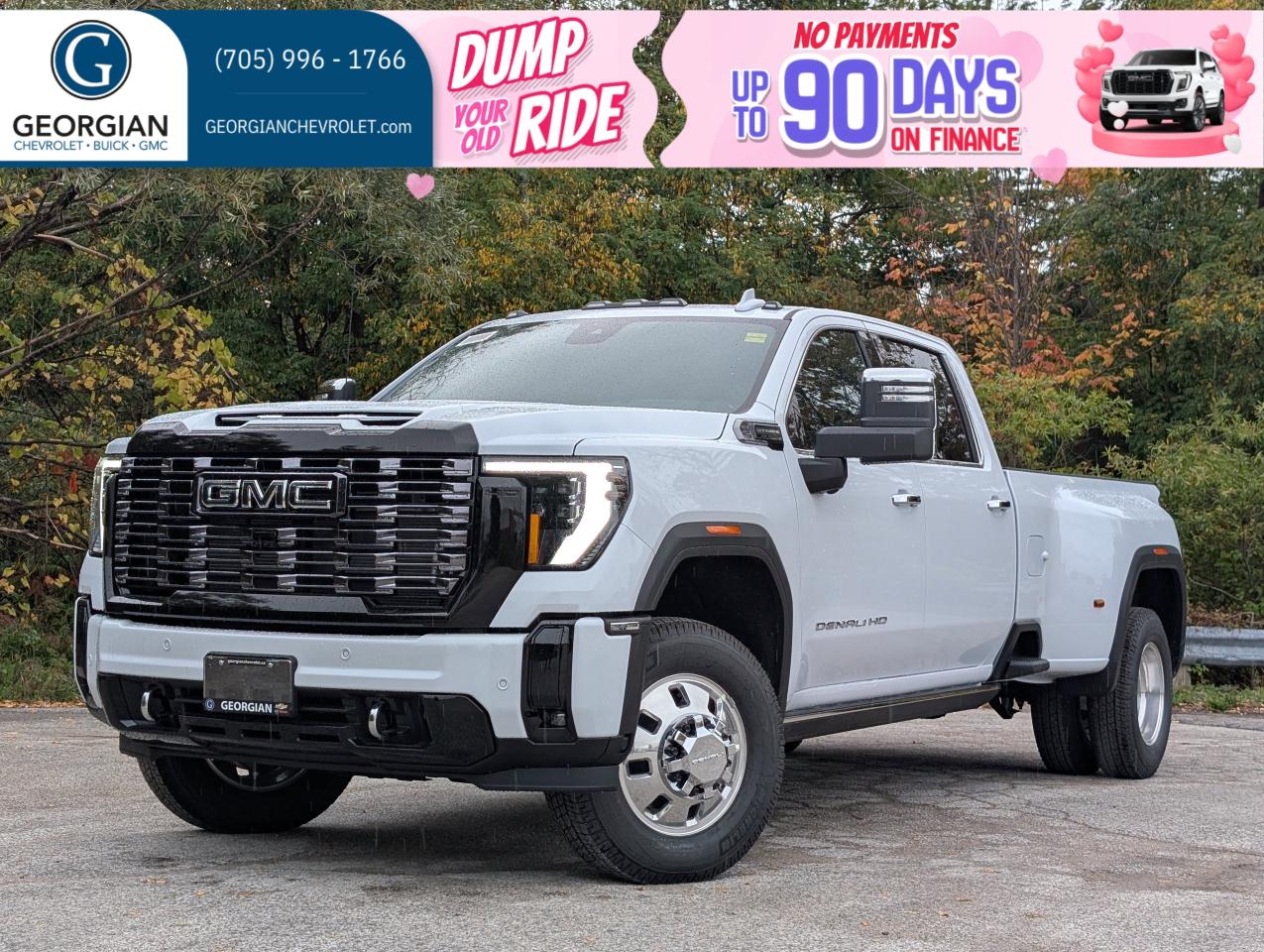 2026 GMC Sierra 3500HD Denali Ultimate Photo