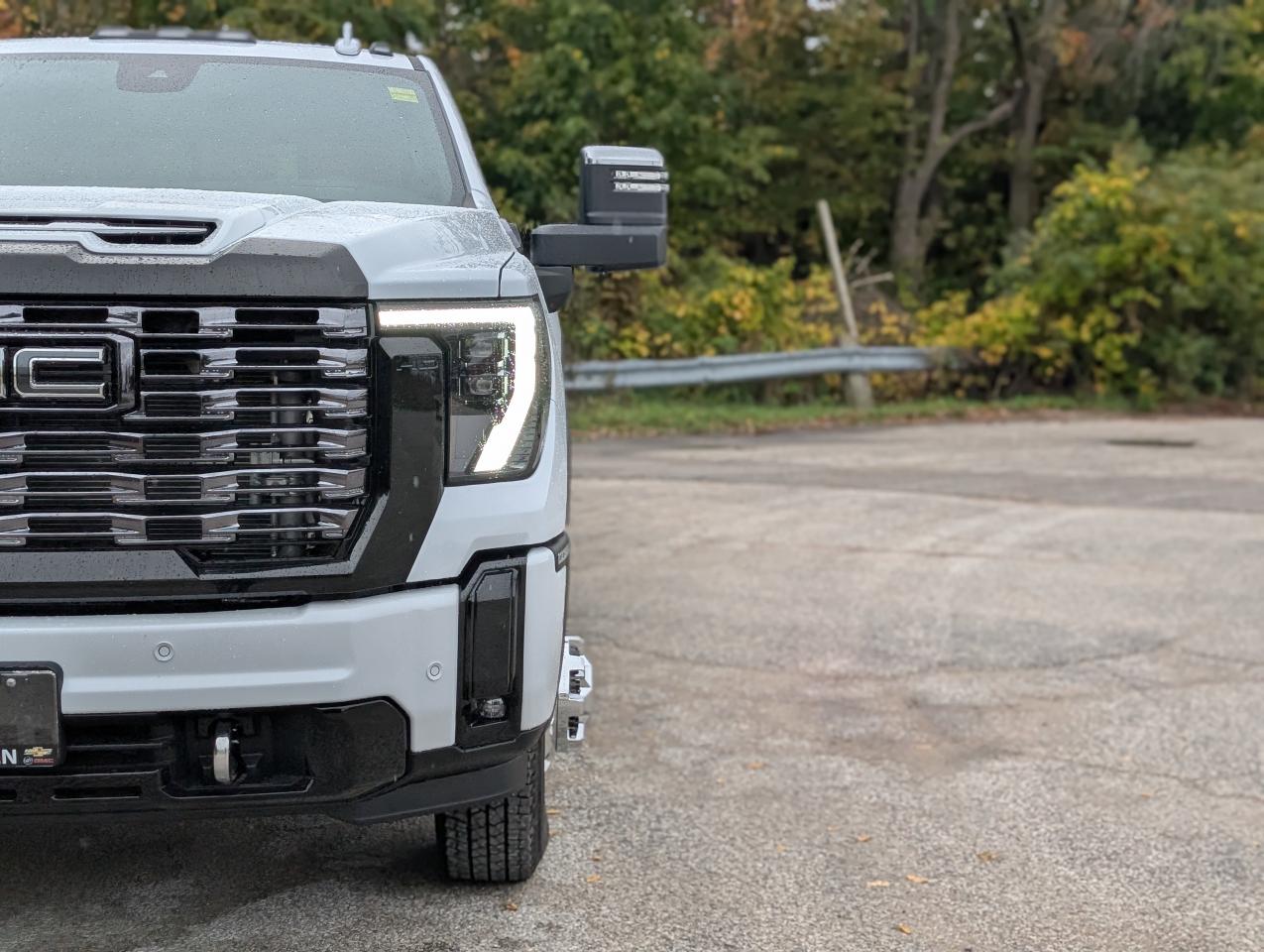 2026 GMC Sierra 3500HD Denali Ultimate Photo