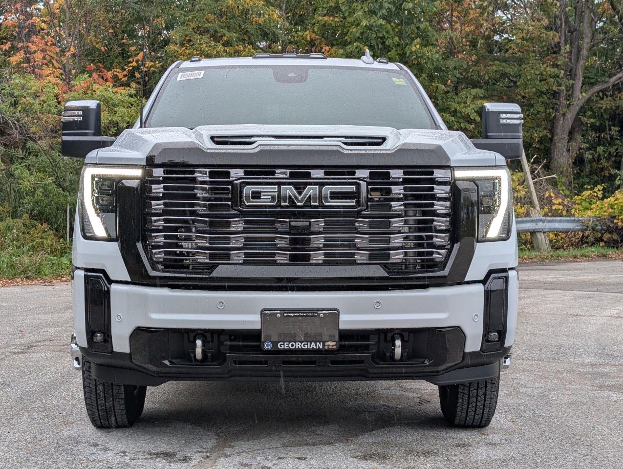 2026 GMC Sierra 3500HD Denali Ultimate Photo