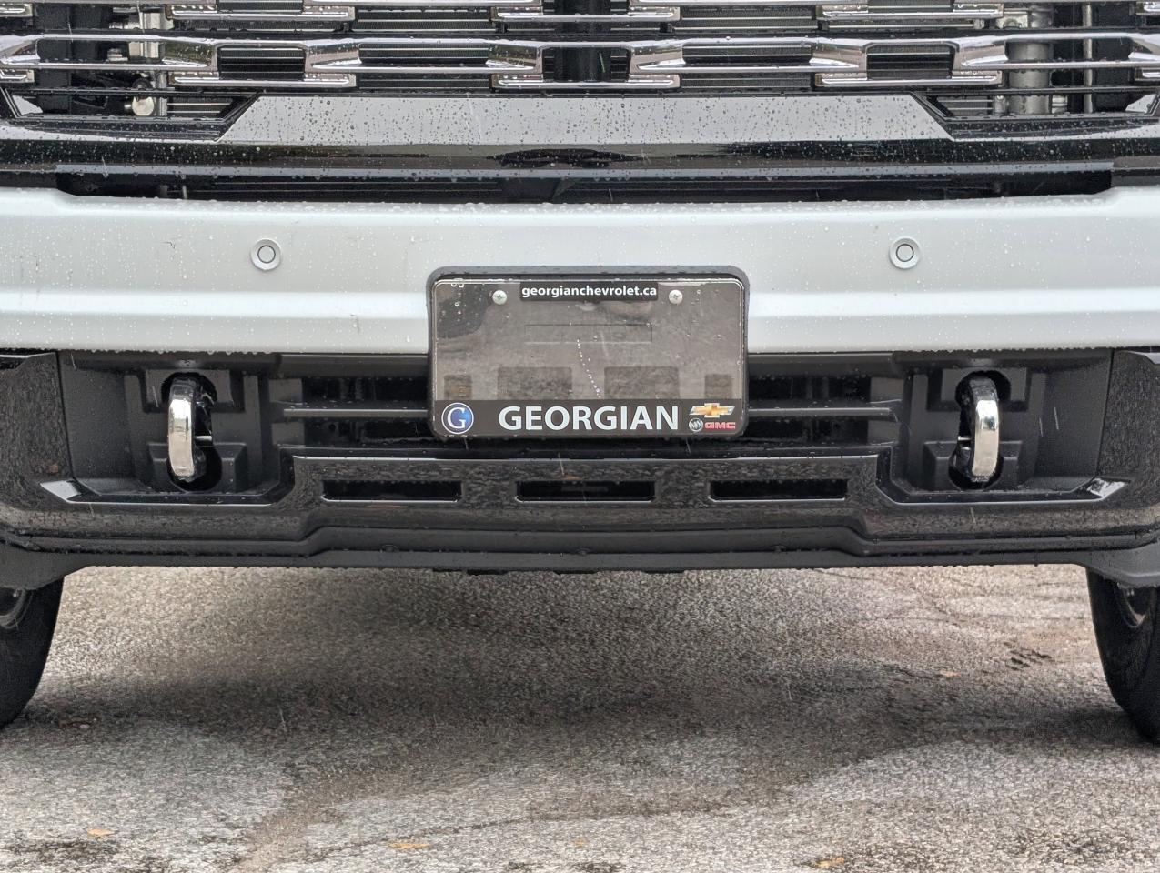 2026 GMC Sierra 3500HD Denali Ultimate Photo