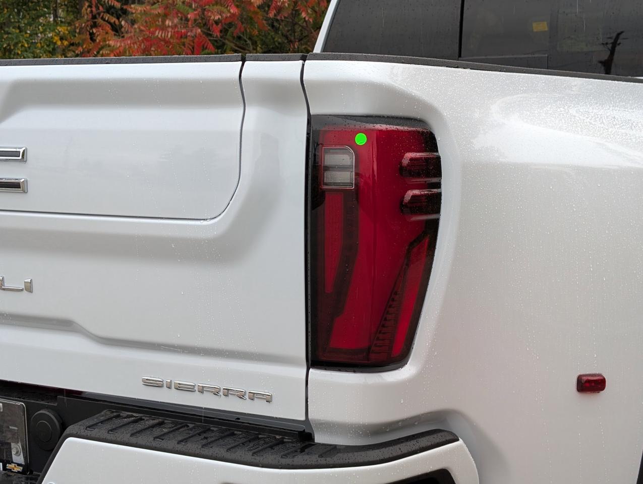 2026 GMC Sierra 3500HD Denali Ultimate Photo