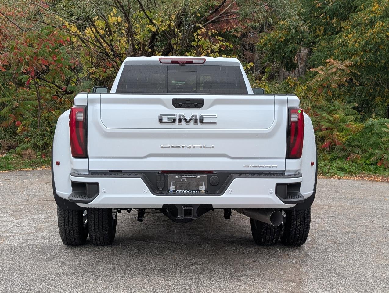 2026 GMC Sierra 3500HD Denali Ultimate Photo