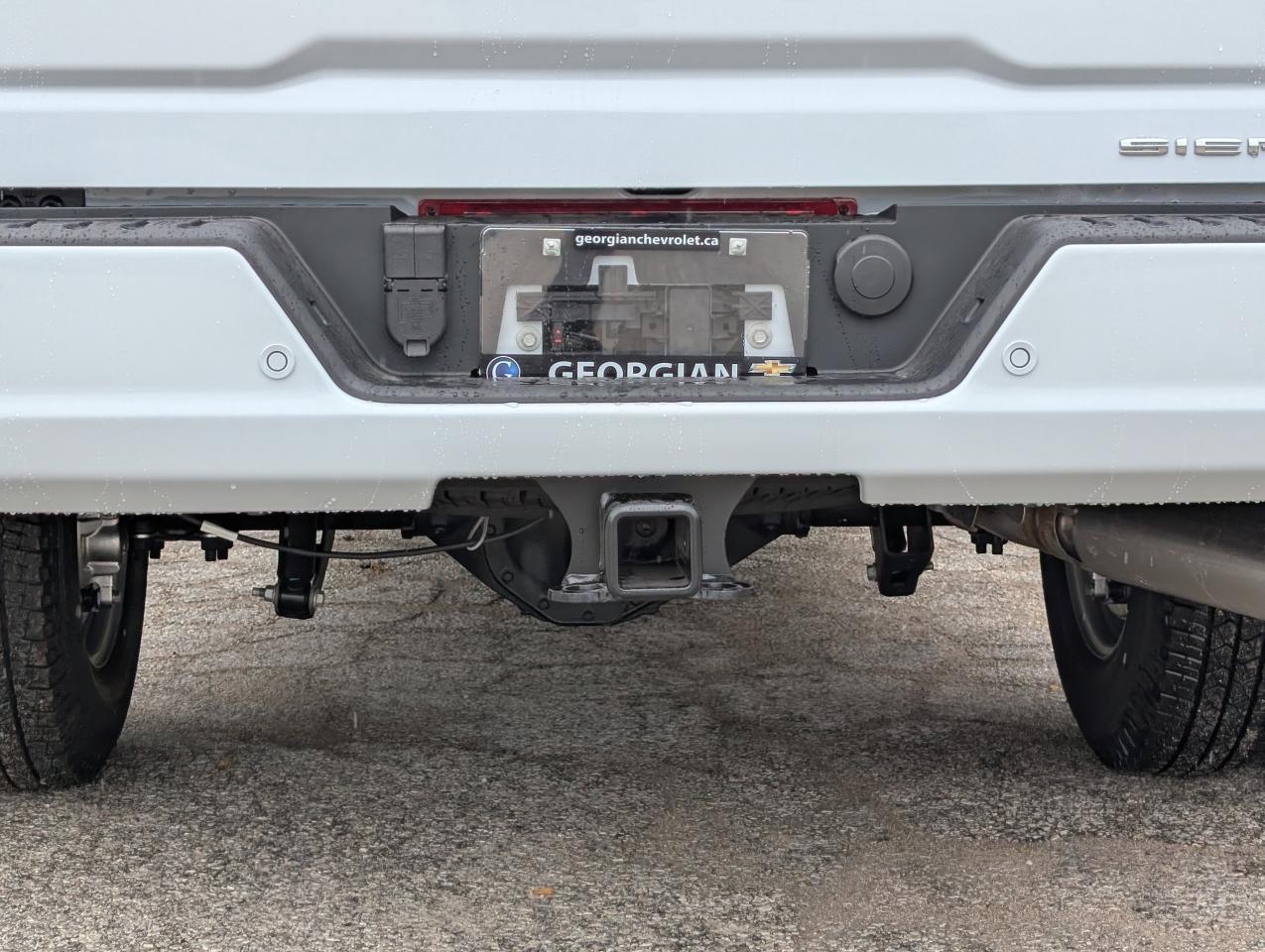 2026 GMC Sierra 3500HD Denali Ultimate Photo