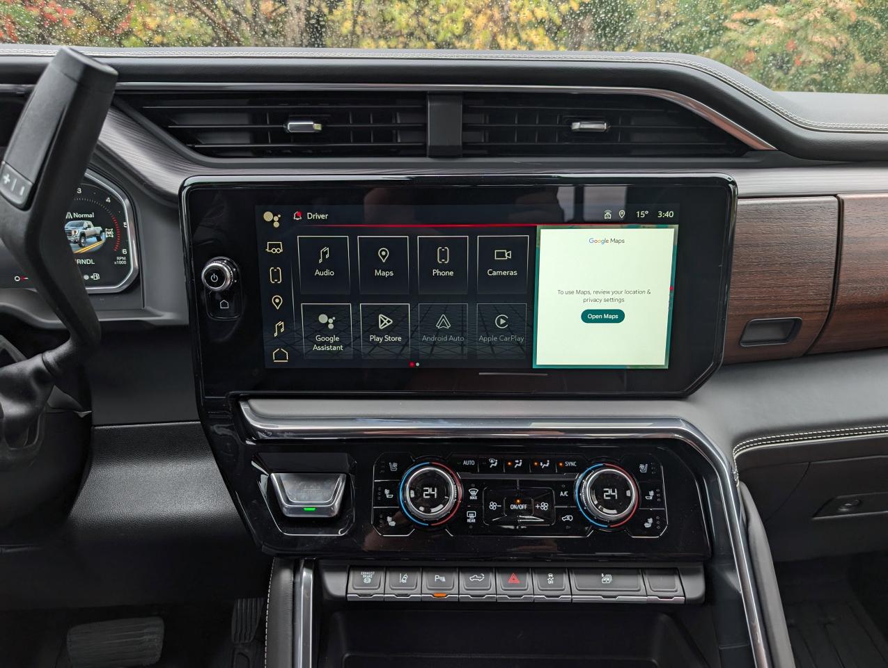 2026 GMC Sierra 3500HD Denali Ultimate Photo