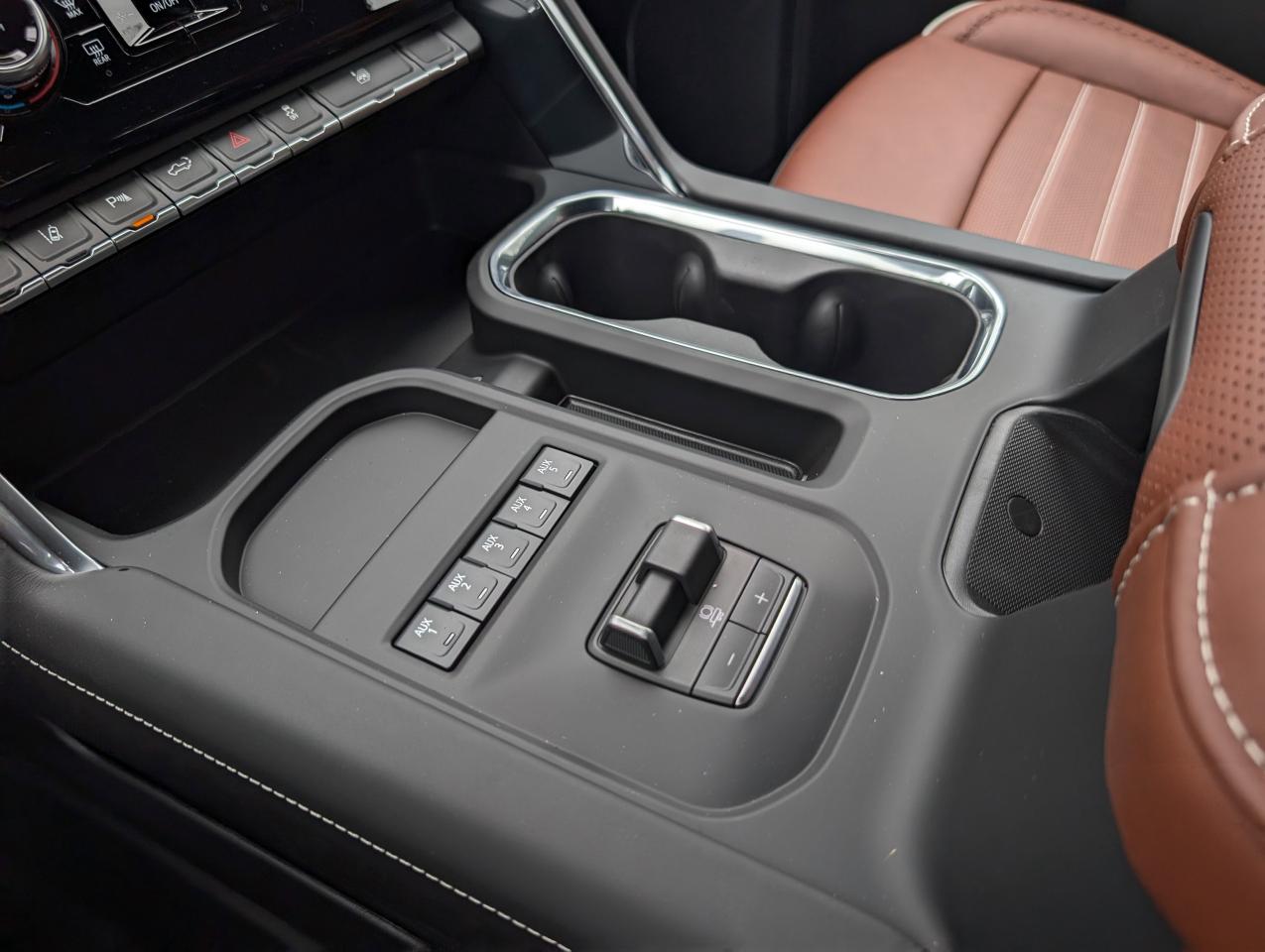 2026 GMC Sierra 3500HD Denali Ultimate Photo