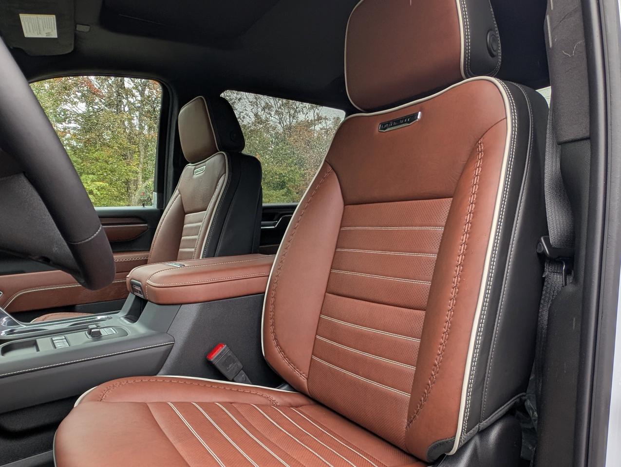 2026 GMC Sierra 3500HD Denali Ultimate Photo