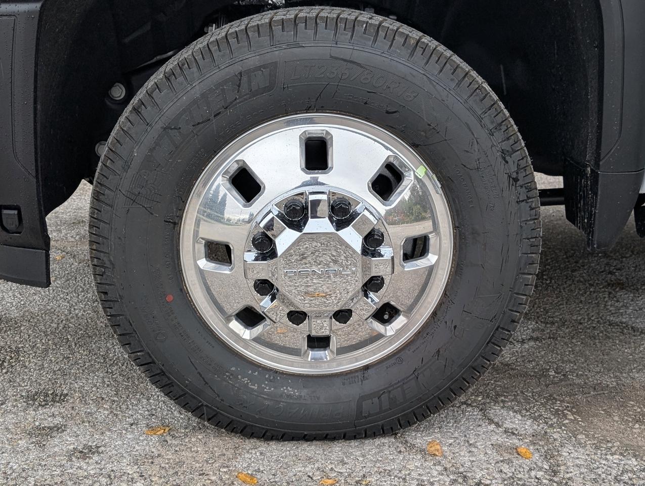 2026 GMC Sierra 3500HD Denali Ultimate Photo