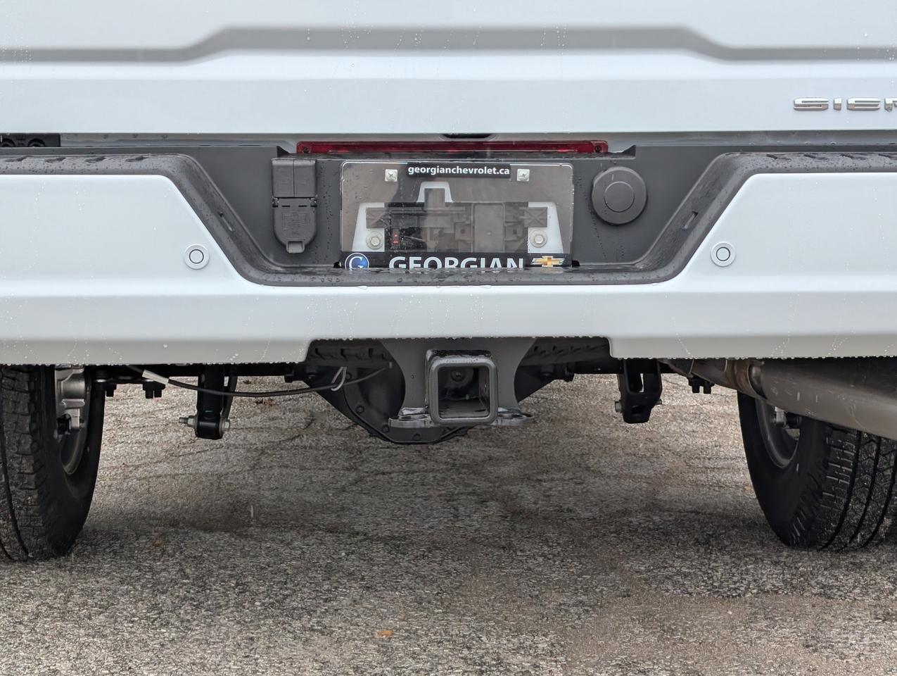 2026 GMC Sierra 3500HD Denali Ultimate Photo