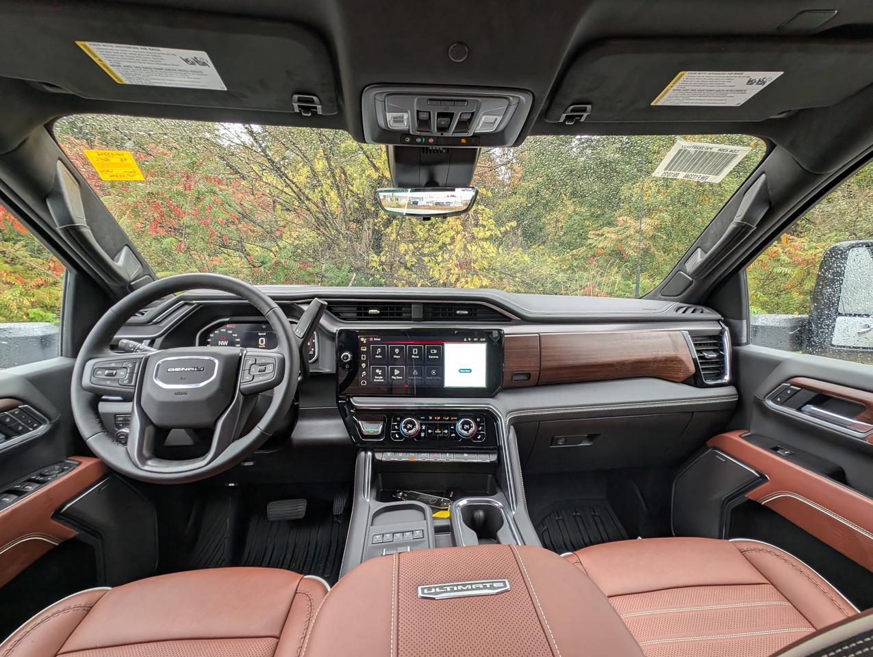 2026 GMC Sierra 3500HD Denali Ultimate Photo