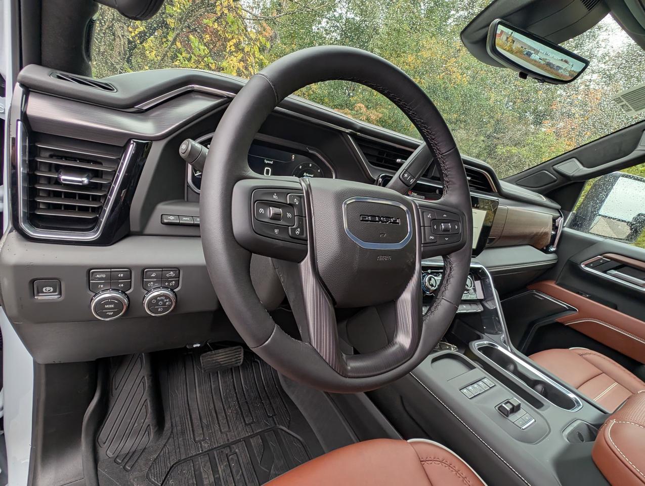 2026 GMC Sierra 3500HD Denali Ultimate Photo