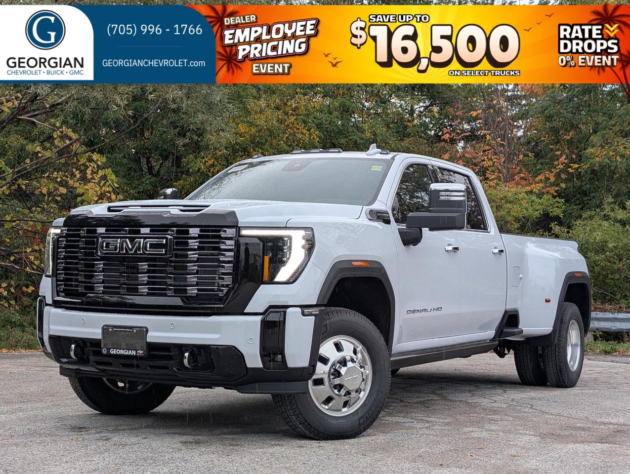 2026 GMC Sierra 3500HD Denali Ultimate Photo