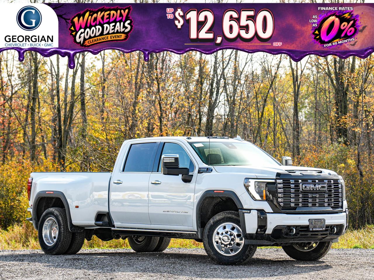 2026 GMC Sierra 3500HD Denali Ultimate Photo0