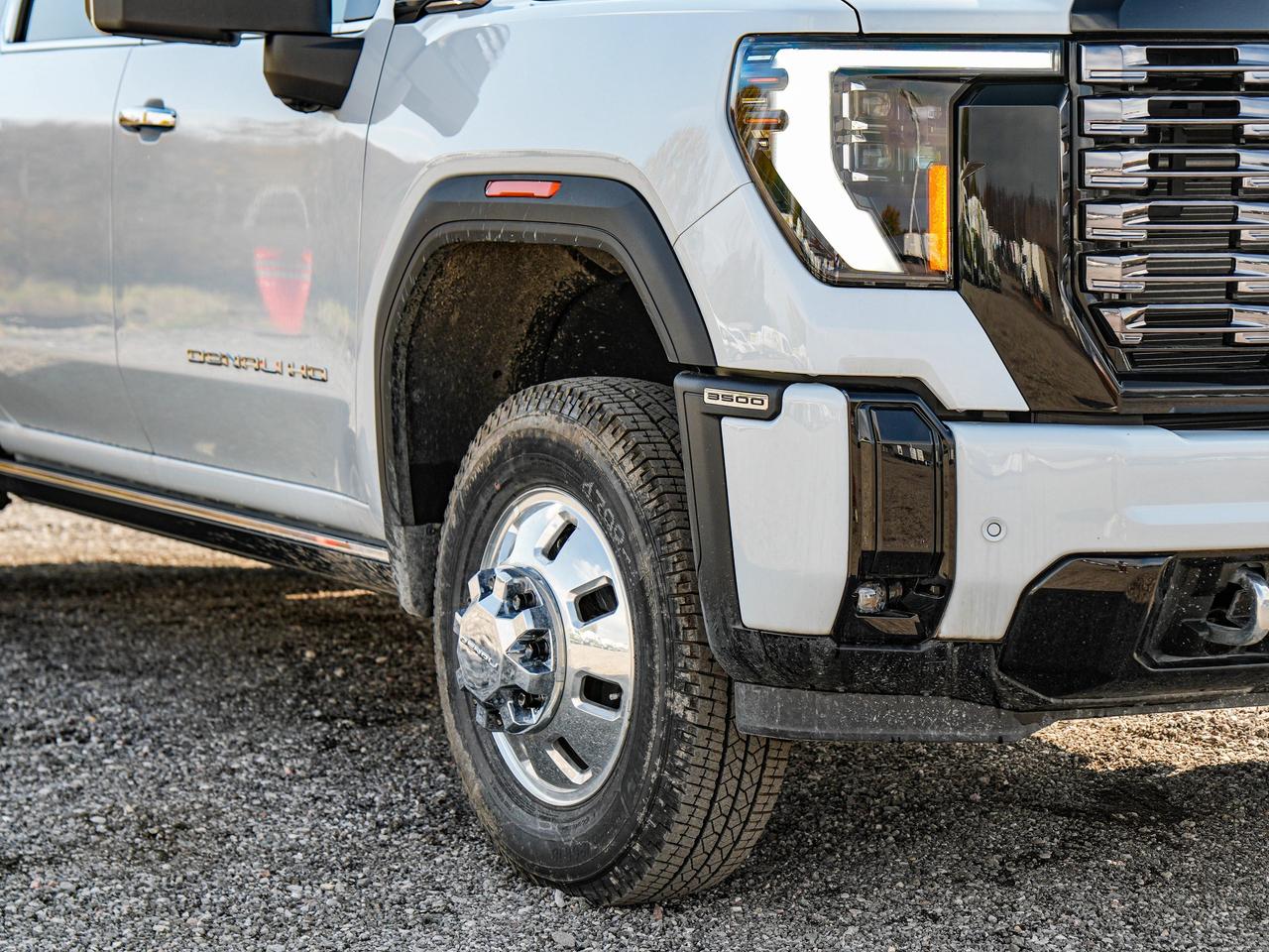 2026 GMC Sierra 3500HD Denali Ultimate Photo