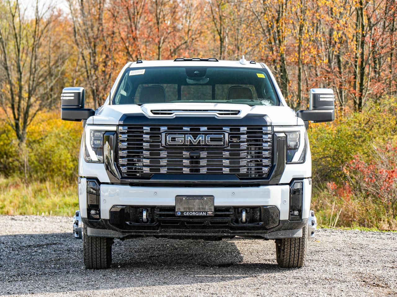 2026 GMC Sierra 3500HD Denali Ultimate Photo