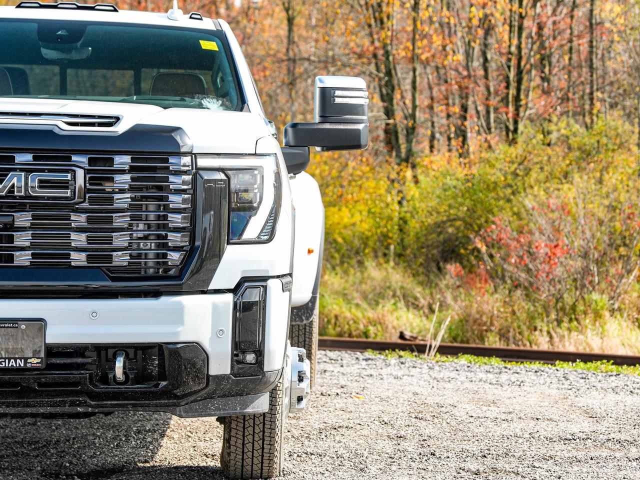 2026 GMC Sierra 3500HD Denali Ultimate Photo