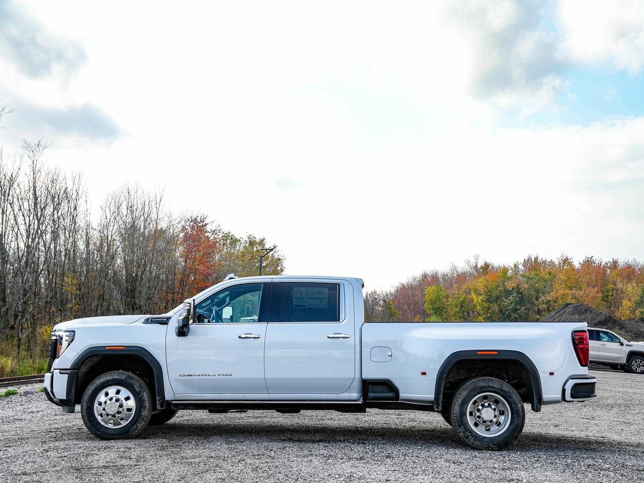 2026 GMC Sierra 3500HD Denali Ultimate Photo