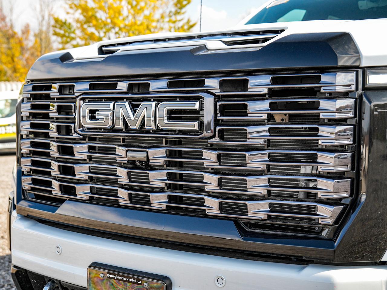 2026 GMC Sierra 3500HD Denali Ultimate Photo
