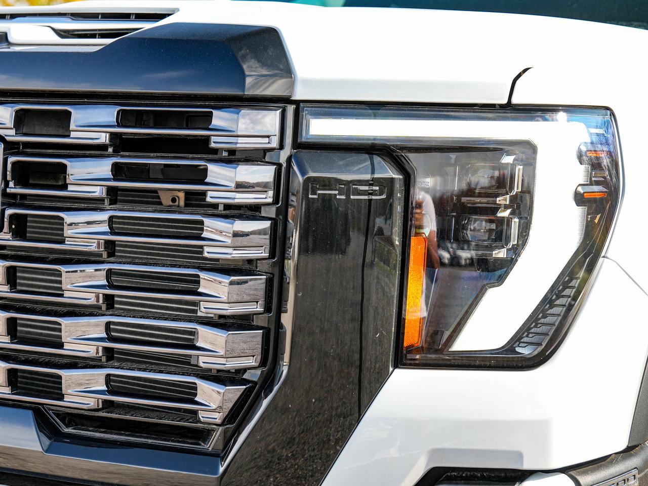 2026 GMC Sierra 3500HD Denali Ultimate Photo