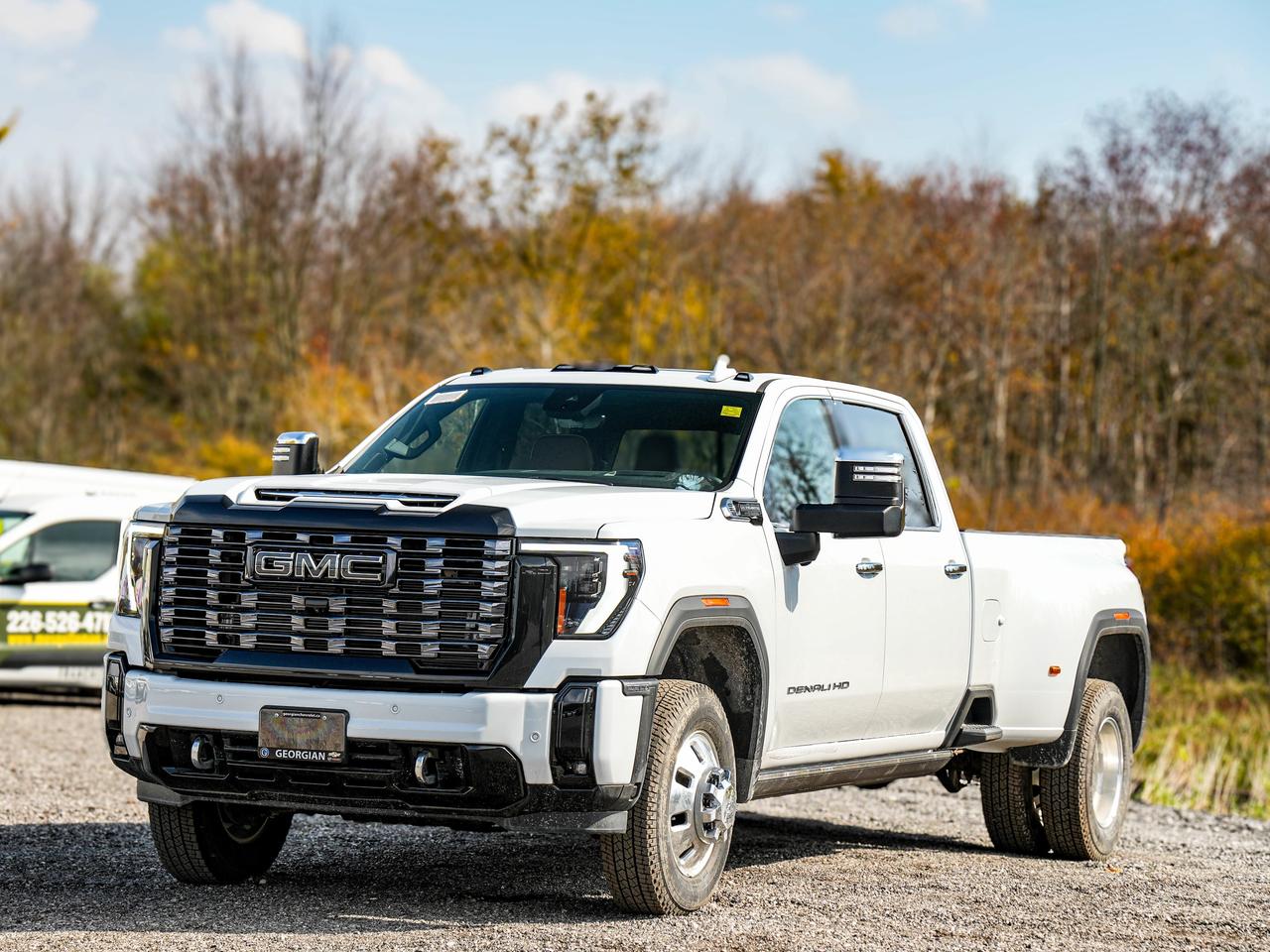 2026 GMC Sierra 3500HD Denali Ultimate Photo