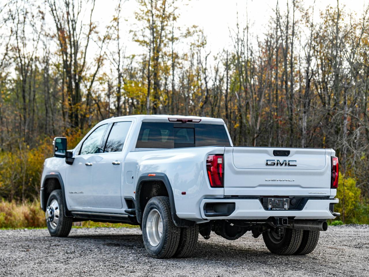 2026 GMC Sierra 3500HD Denali Ultimate Photo