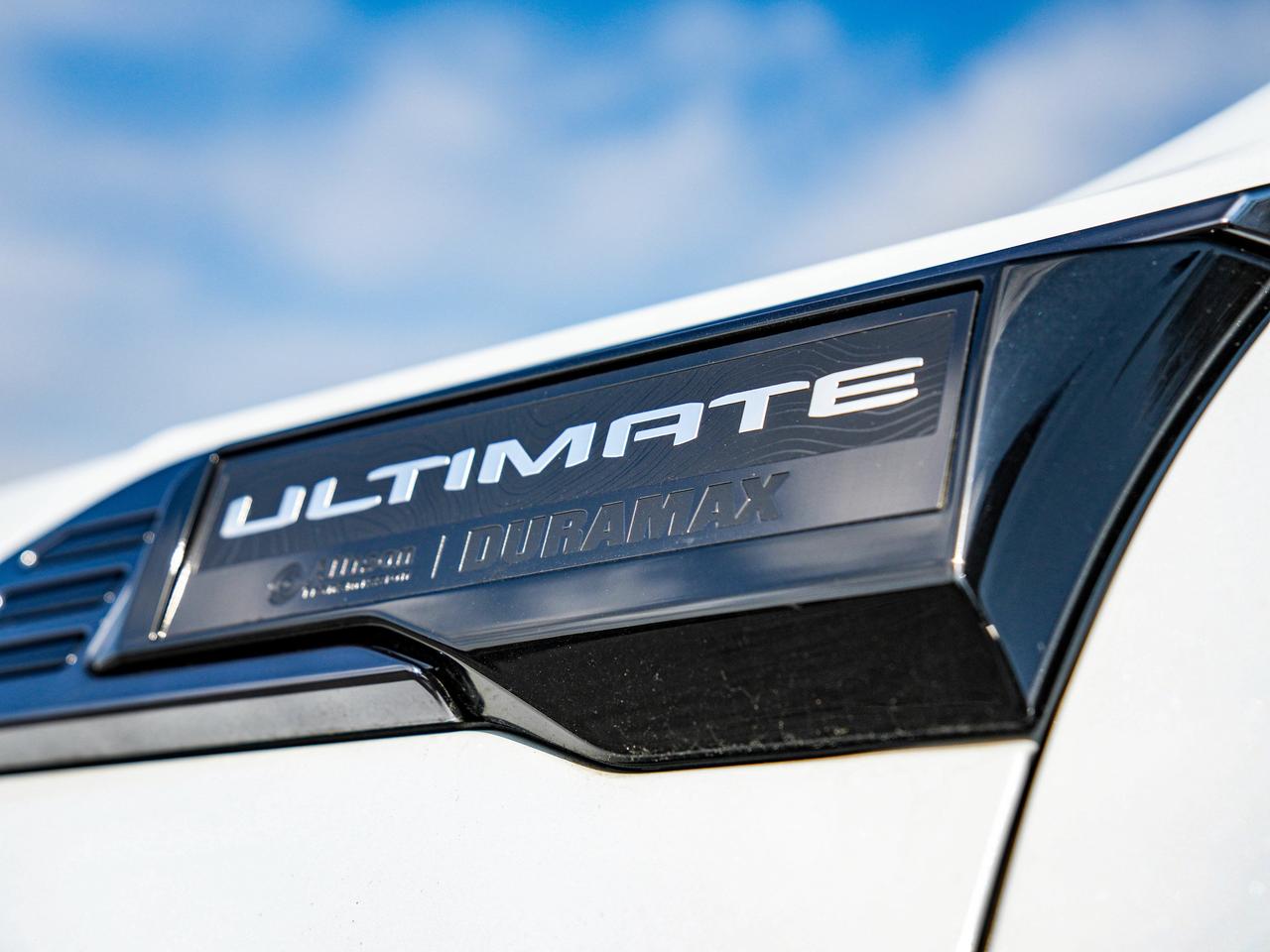 2026 GMC Sierra 3500HD Denali Ultimate Photo