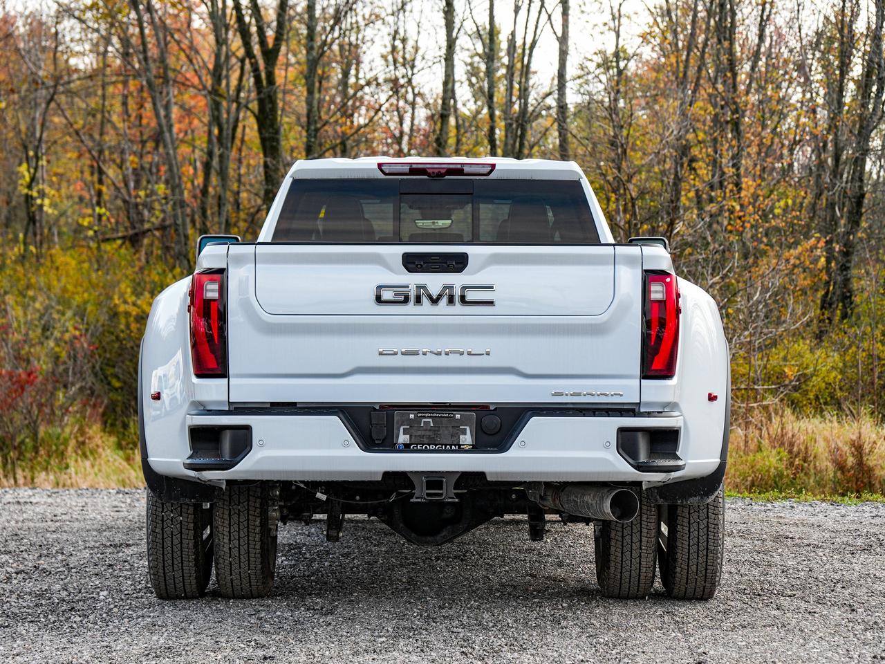 2026 GMC Sierra 3500HD Denali Ultimate Photo