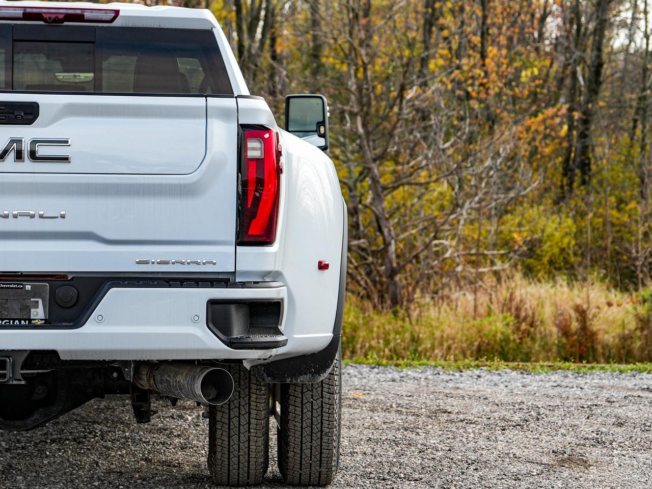 2026 GMC Sierra 3500HD Denali Ultimate Photo