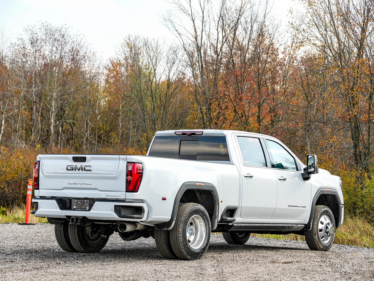 2026 GMC Sierra 3500HD Denali Ultimate Photo