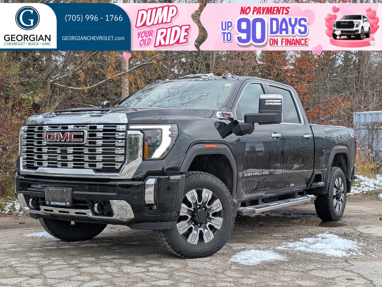 2026 GMC SIERRA 2500HD DENALI Photo0