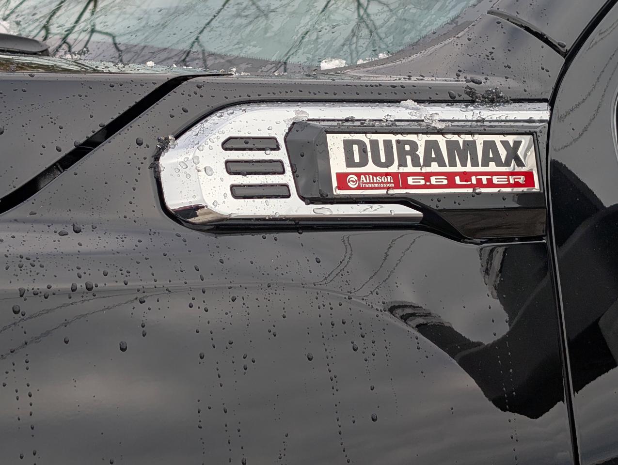 2026 GMC SIERRA 2500HD DENALI Photo4