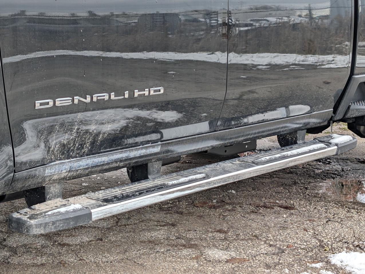 2026 GMC SIERRA 2500HD DENALI Photo3