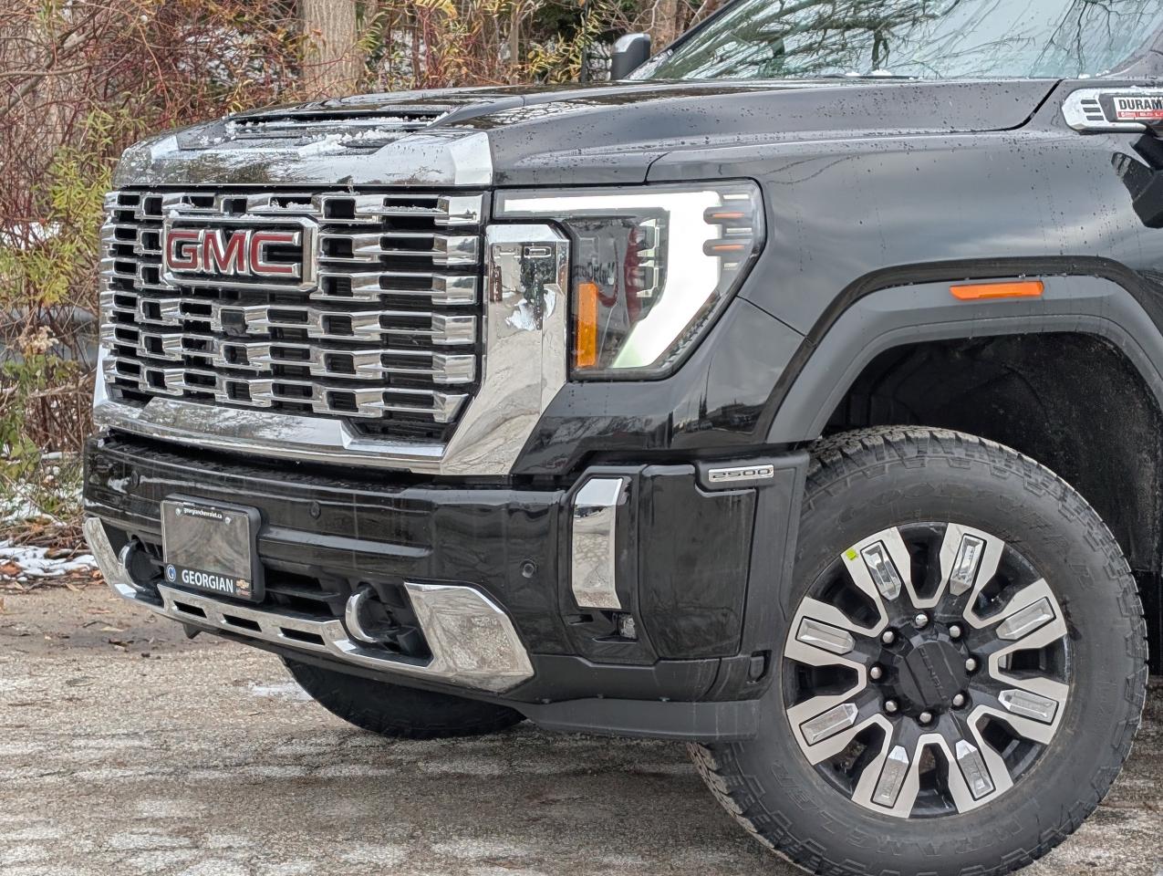 2026 GMC SIERRA 2500HD DENALI Photo