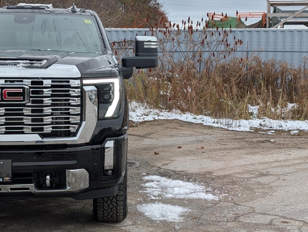 2026 GMC SIERRA 2500HD DENALI Photo