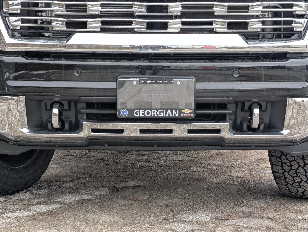 2026 GMC SIERRA 2500HD DENALI Photo