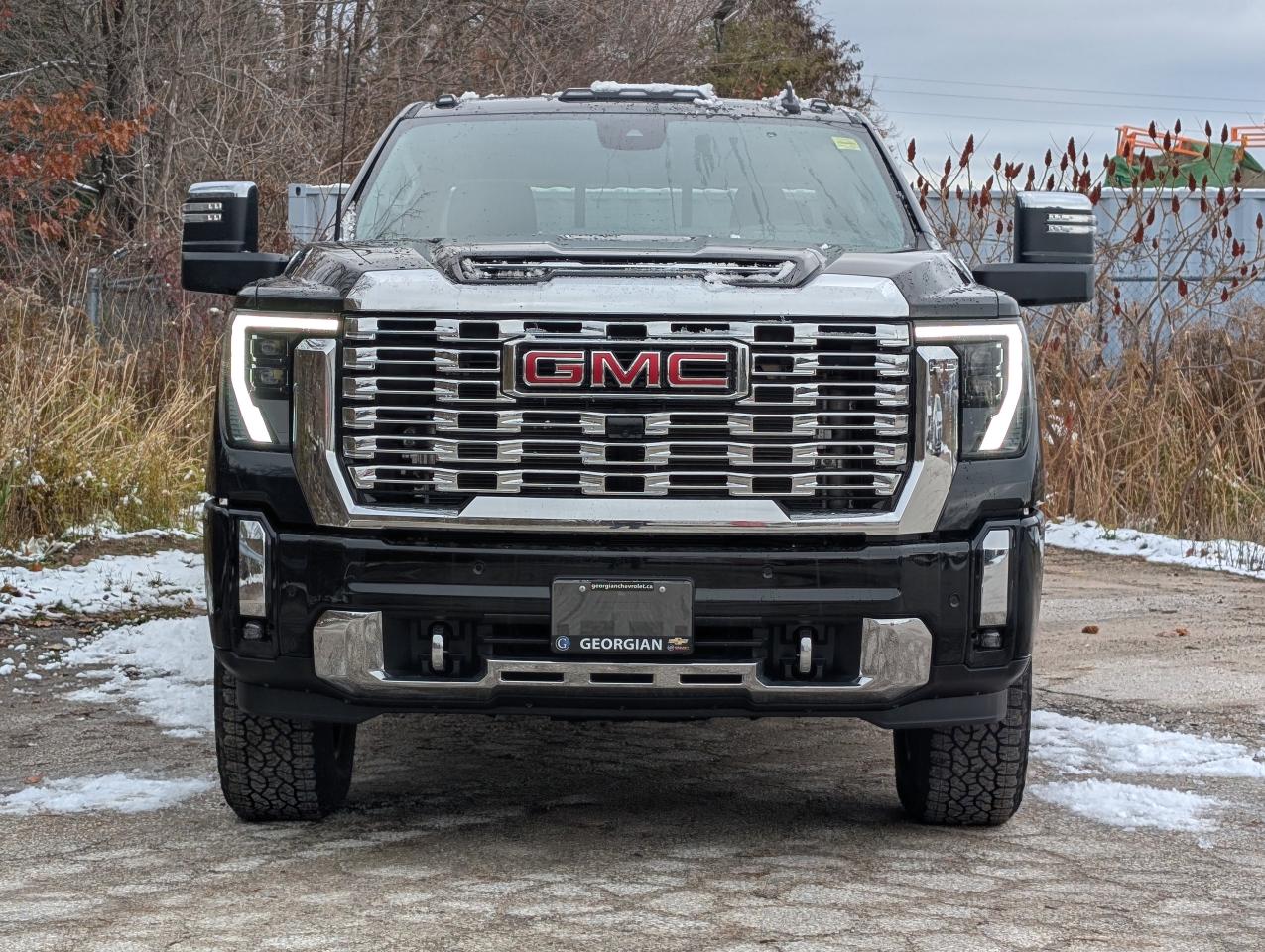2026 GMC SIERRA 2500HD DENALI Photo