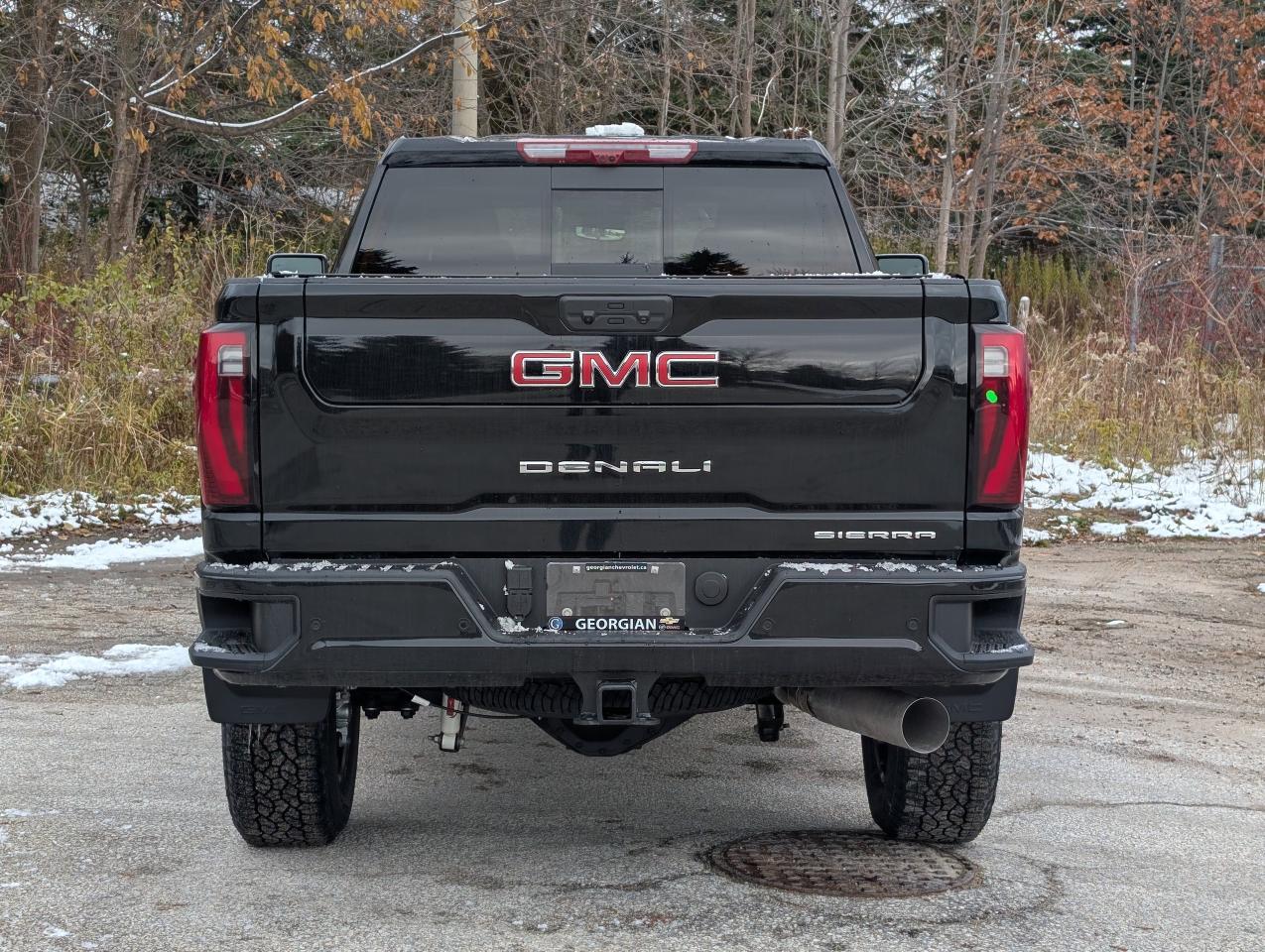 2026 GMC SIERRA 2500HD DENALI Photo