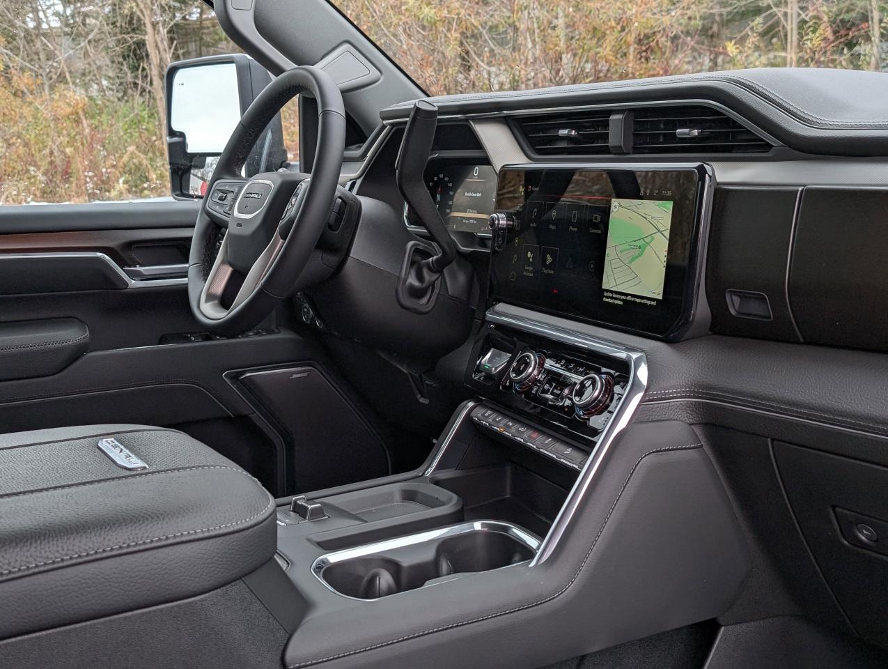 2026 GMC SIERRA 2500HD DENALI Photo