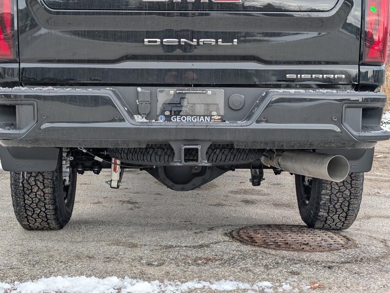 2026 GMC SIERRA 2500HD DENALI Photo