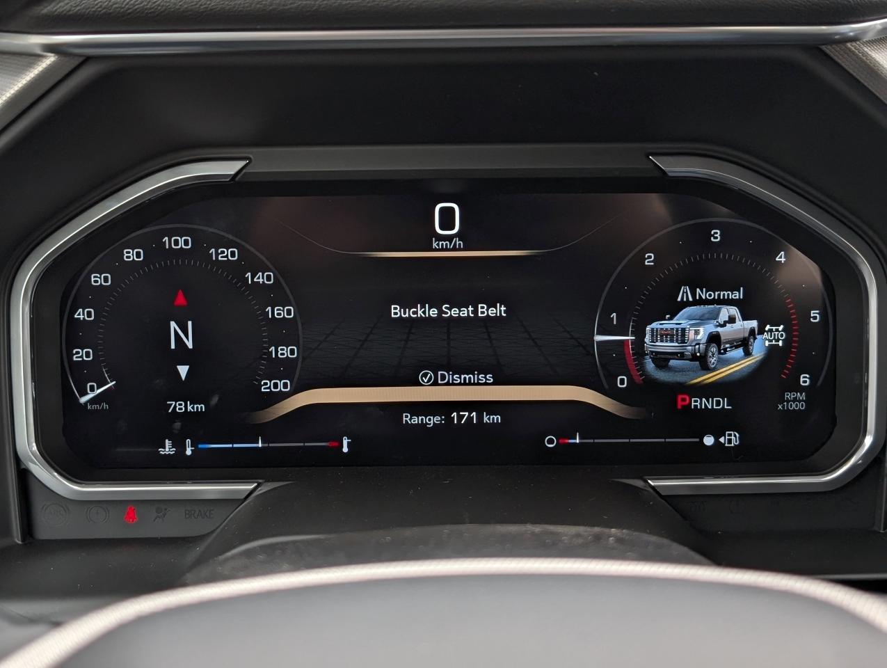 2026 GMC SIERRA 2500HD DENALI Photo